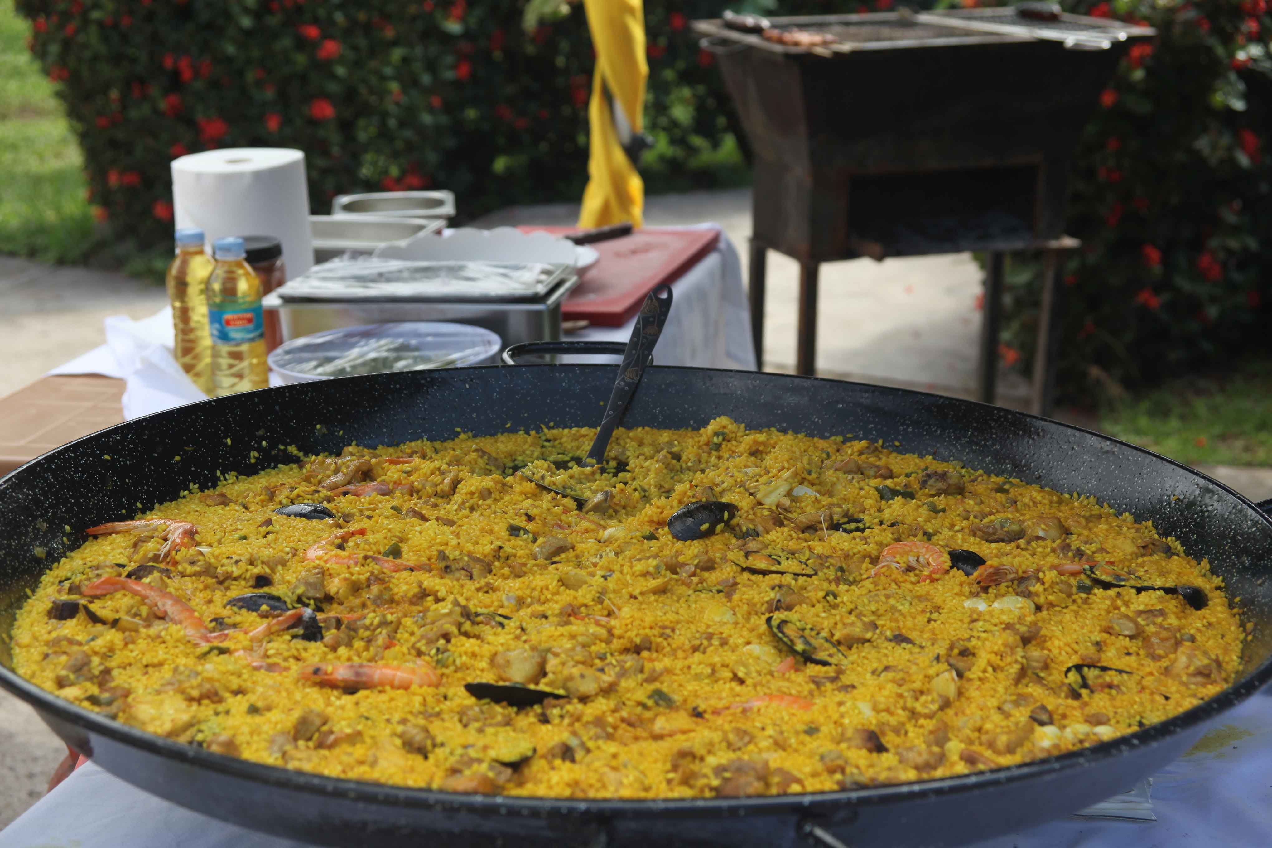 Feria gastronmica