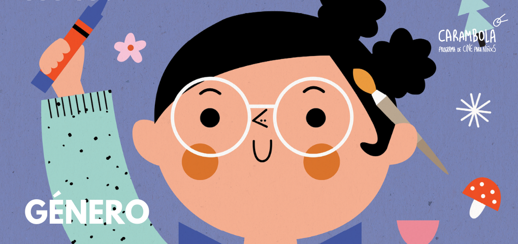 Semana de la Infancia Carambola Cine para nios y nias