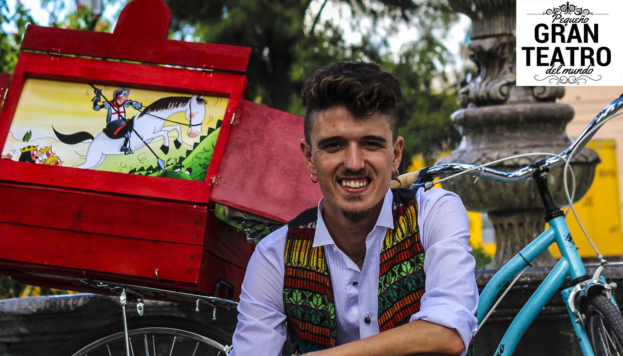 Semana de la Infancia Kamishibai y animacin con Jorge Avante
