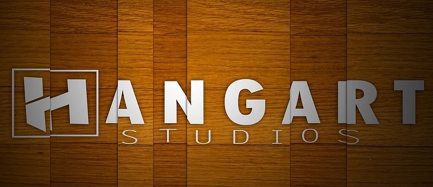Presentacin de trabajos por Hangart Studios