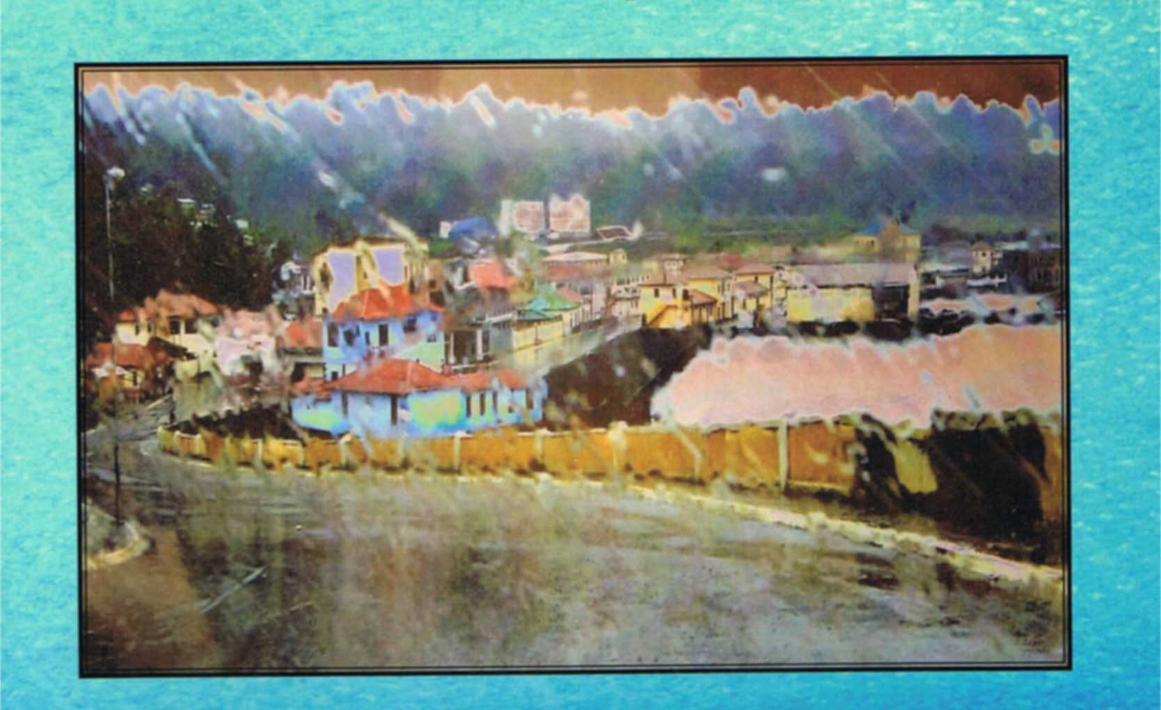 Presentacin de libro 1915 y otros ecos de lluvia y de mar por Jos Fernando Siale Djangani