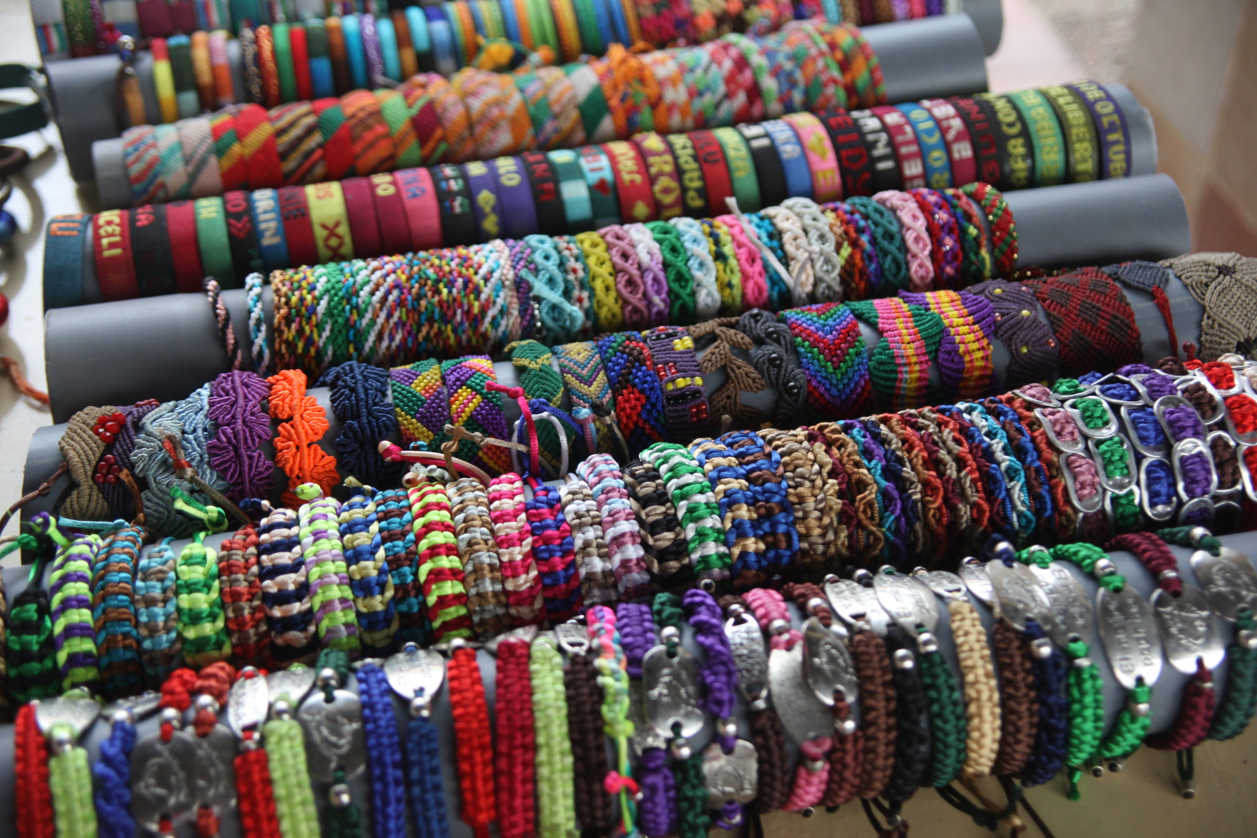 Semana de la Mujer Feria de artesana