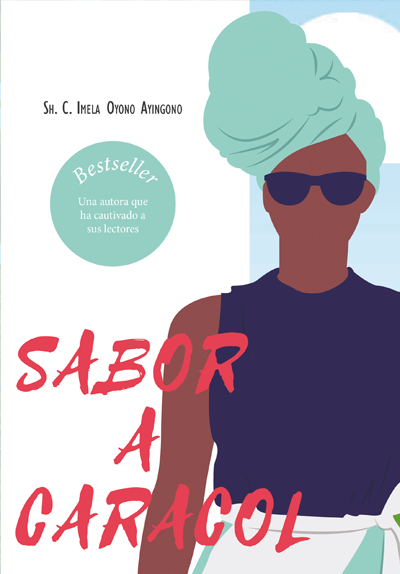 Semana de la Mujer Presentacin de libro Sabor a caracol por Carmela Oyono