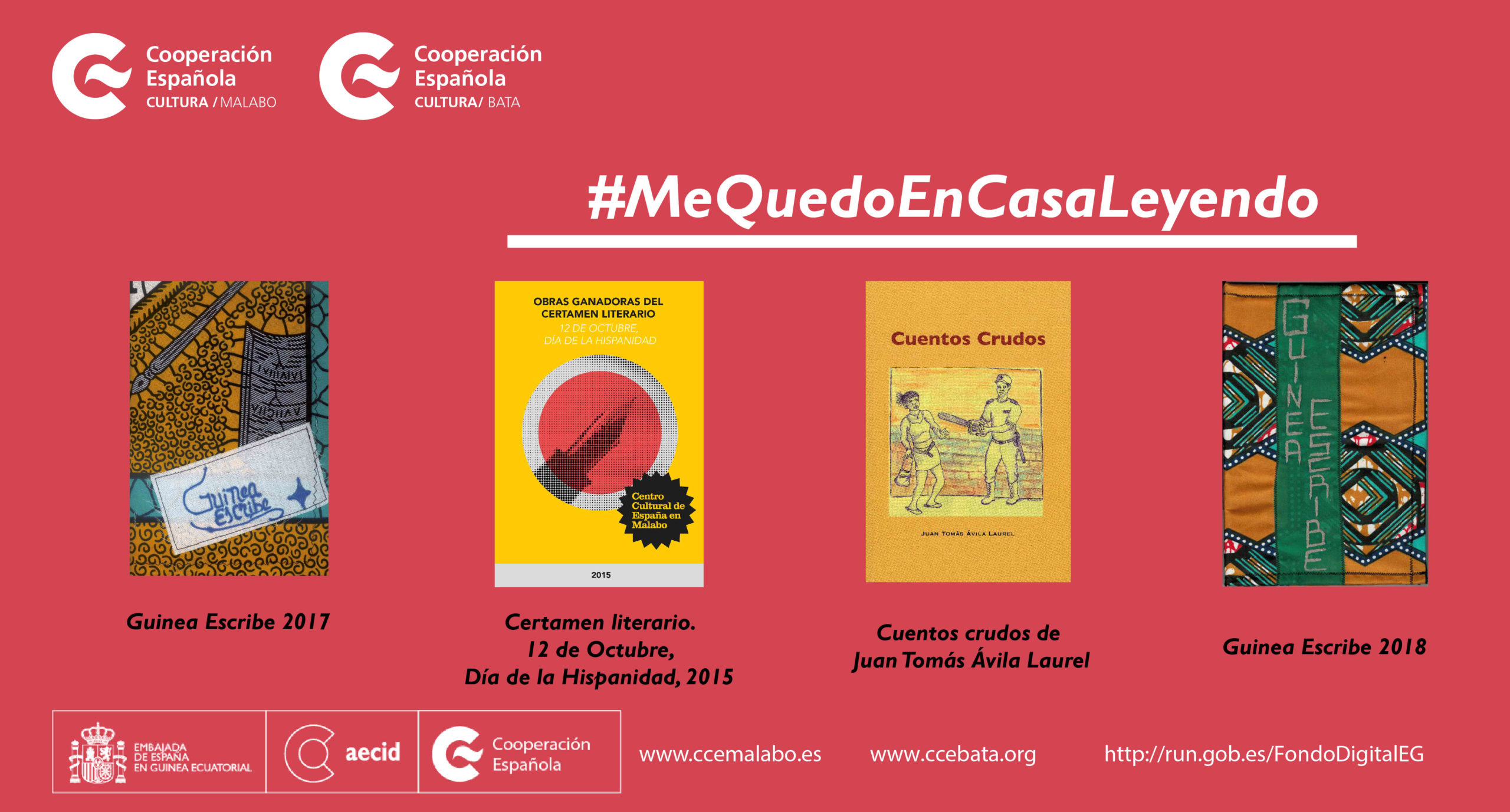 MeQuedoEnCasaLeyendo