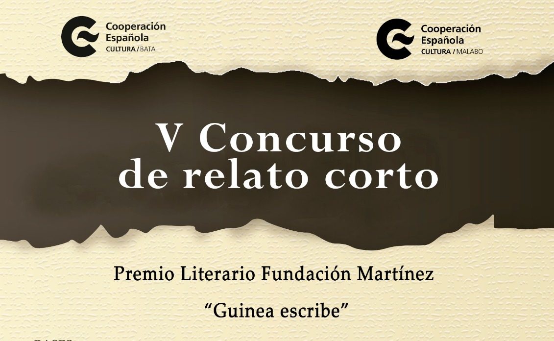 V Concurso de Relato Corto Guinea Escribe