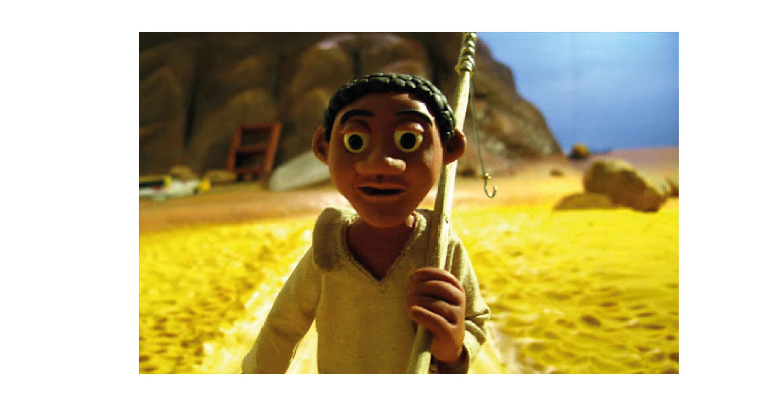Ciclo de animacin Stop Motion