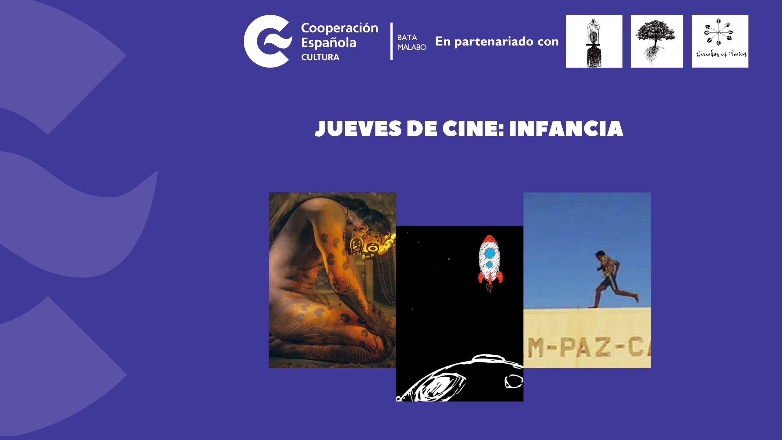 Jueves de cine infancia y gnero