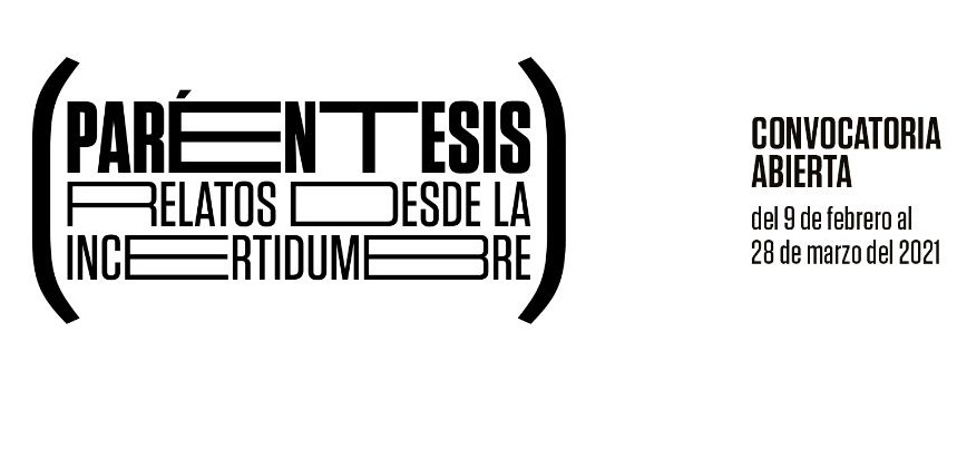 Protegido Parntesis interrogacin punto y aparte Relatos desde la incertidumbre