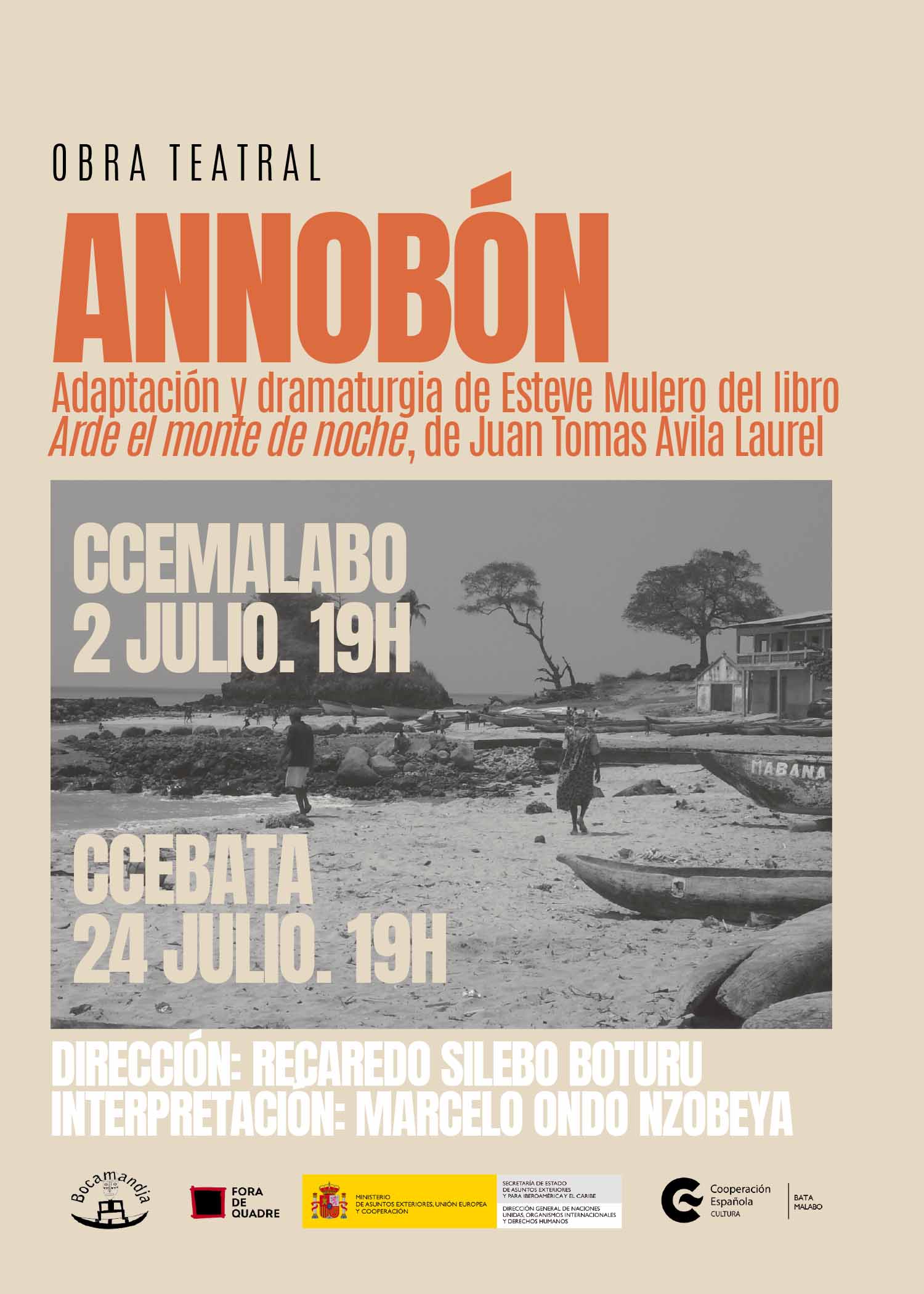 TEATRO ANNOBN
