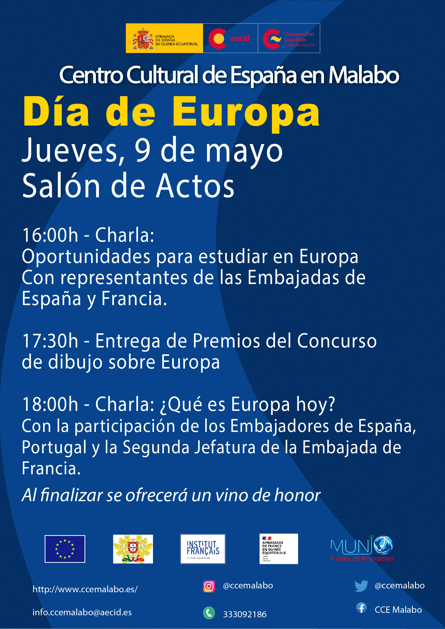 Da de Europa