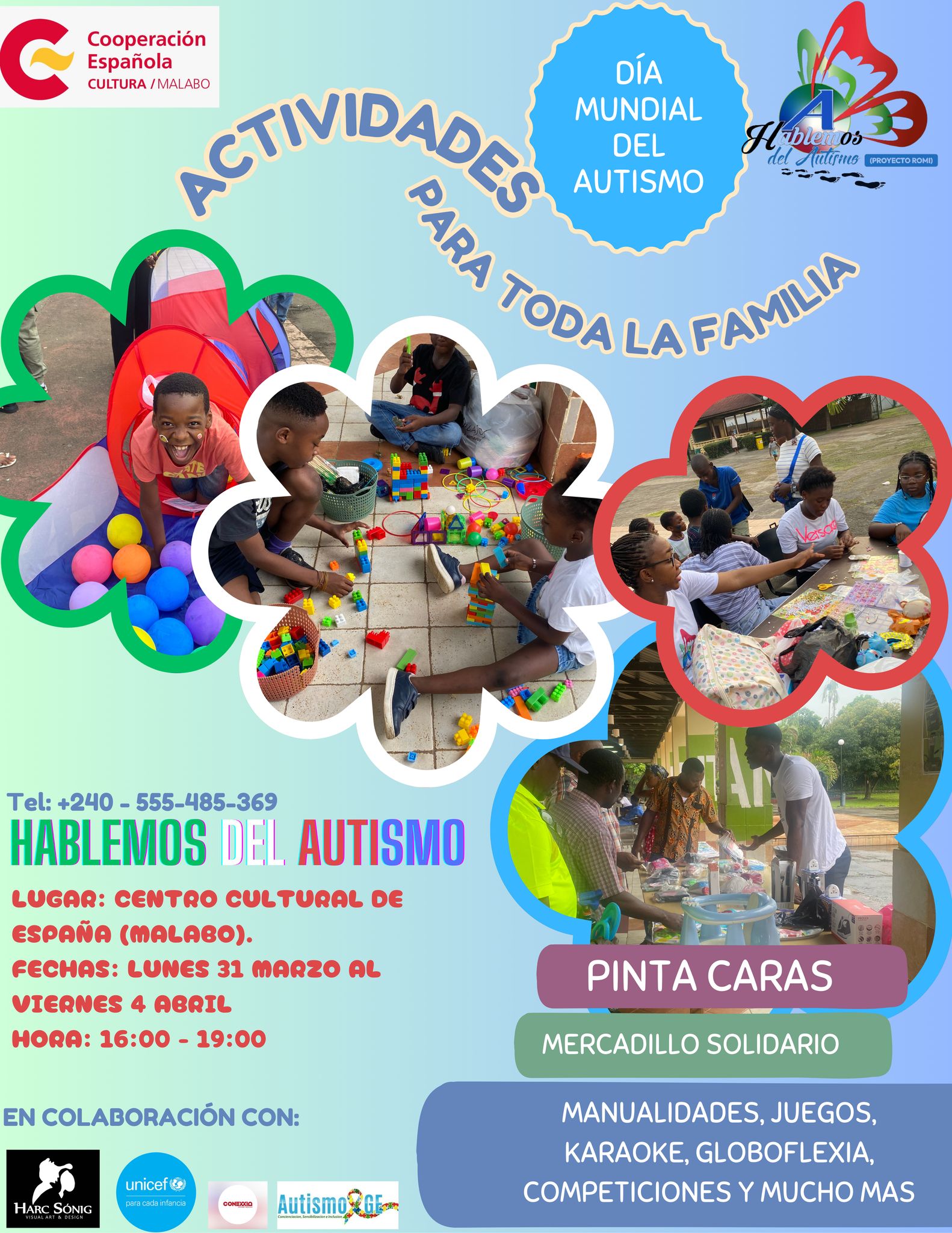 Semana del Autismo