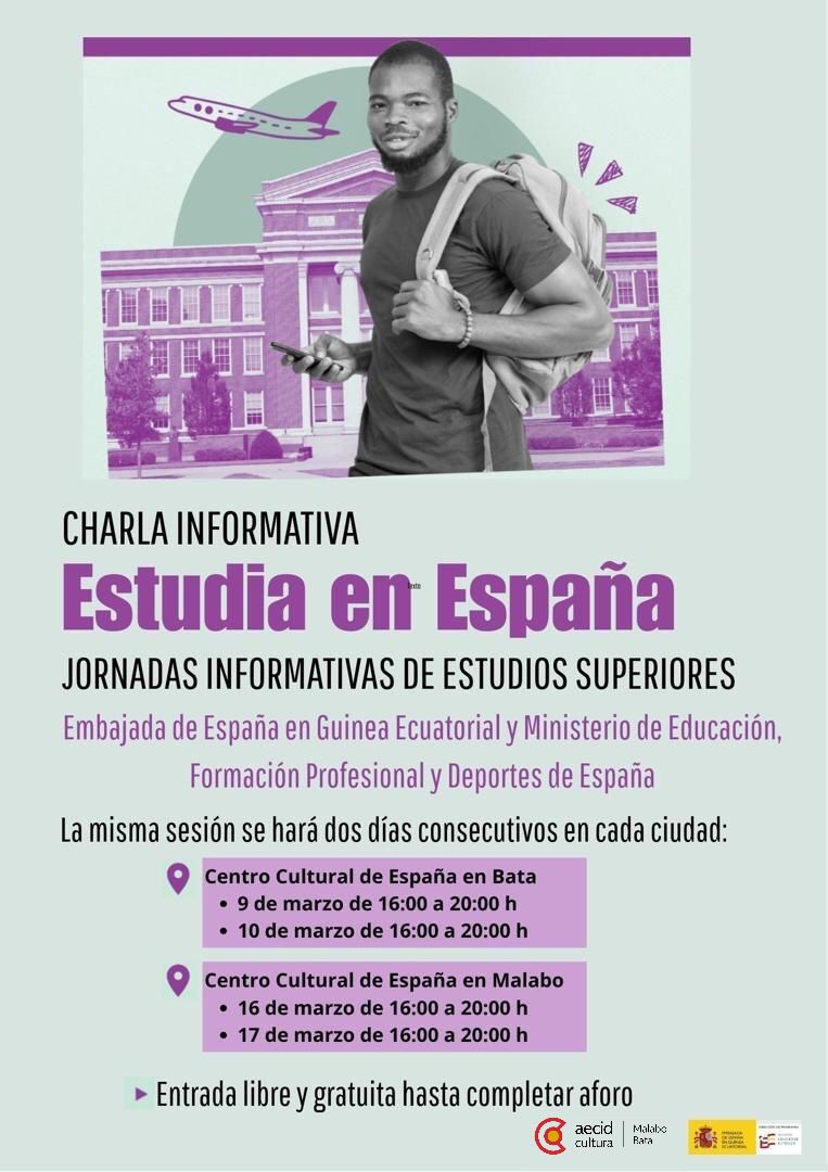 II Jornadas de estudios superiores en España
