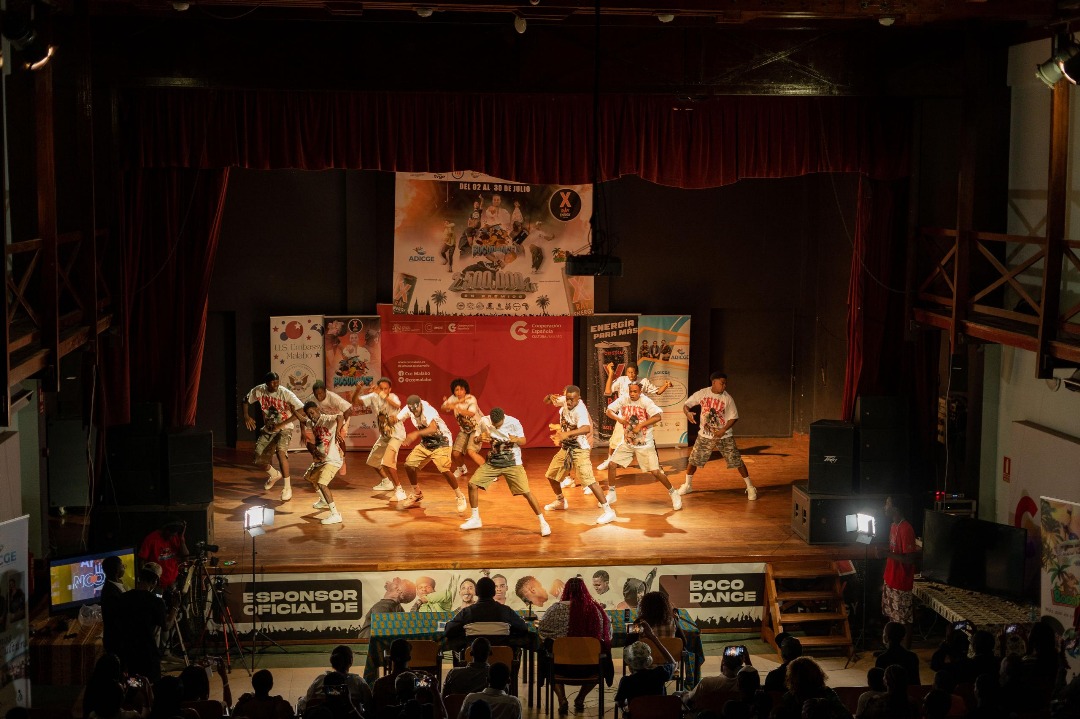 Baile urbano