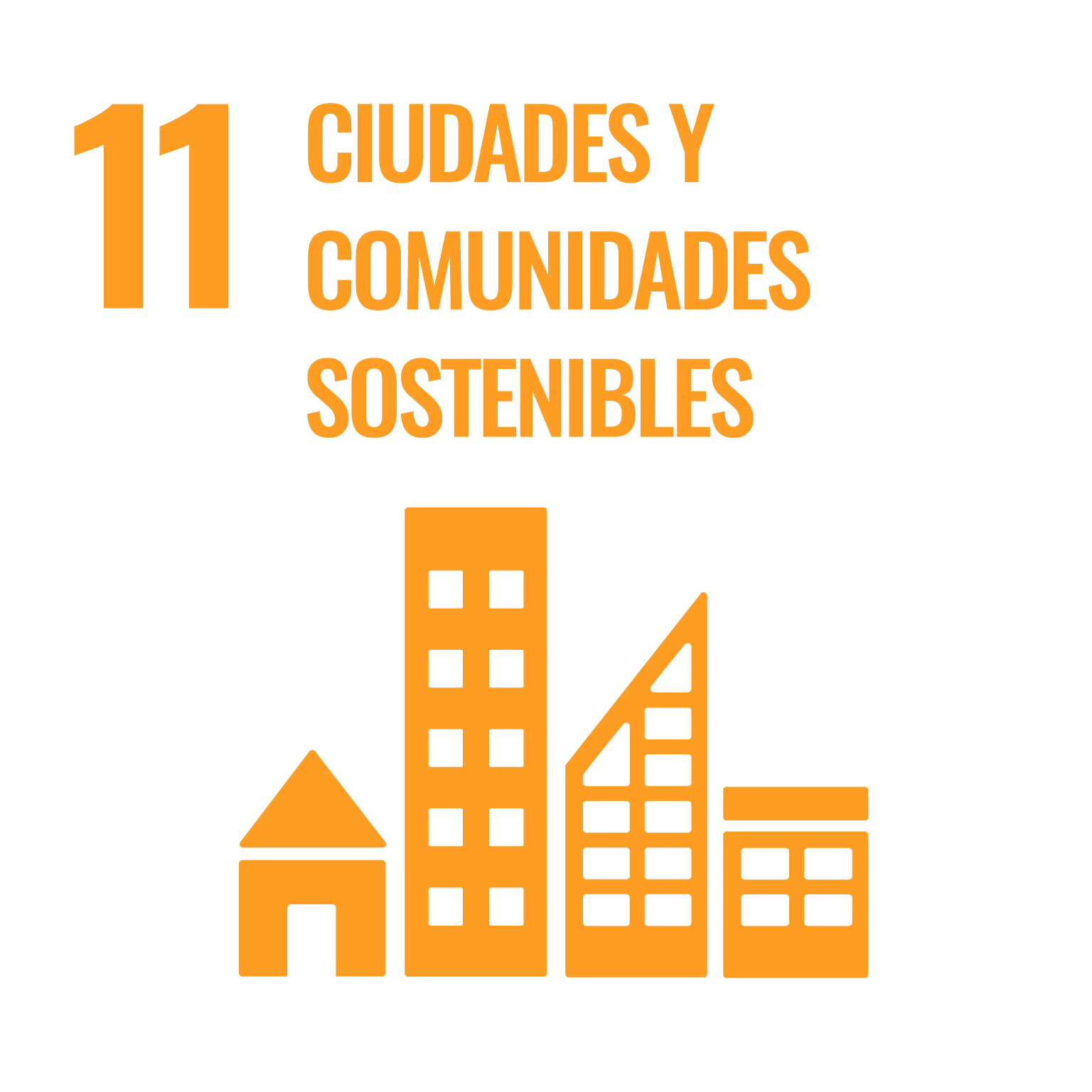 ODS 11. Ciudades y comunidades sostenibles