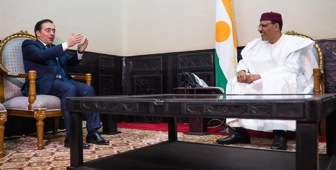 Albares inicia una \u2018gira africana\u2019 para reforzar lazos ante la Presidencia de la UE