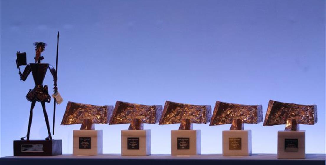 Premios de periodismo Rey de España