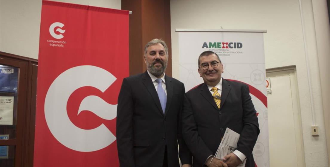 Fondo Mixto Cooperación con México