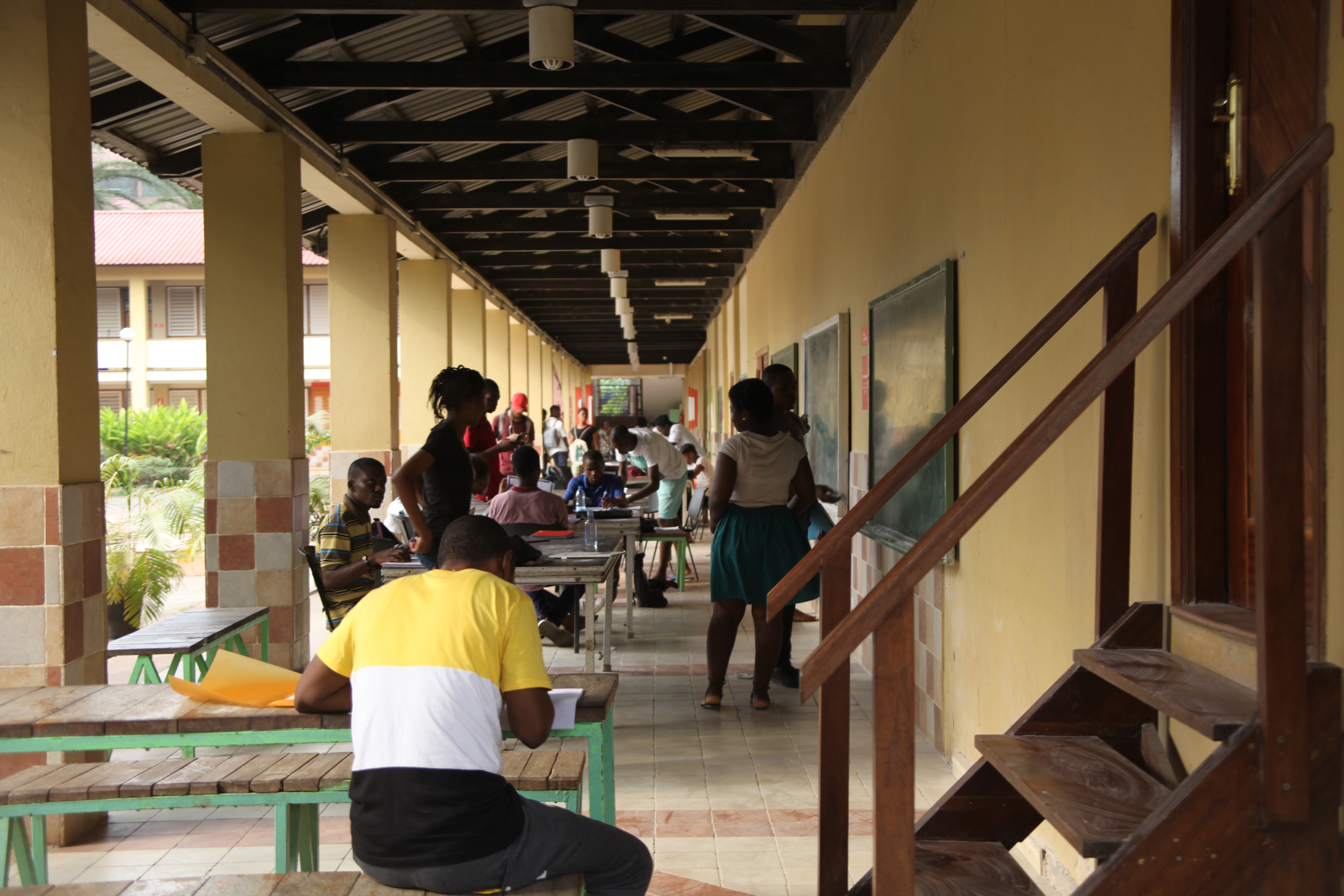 Espacio de coworking